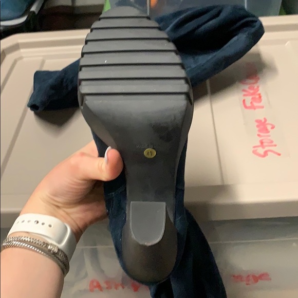 Gregory’s Micro Suede over knee boots - Picture 4 of 4